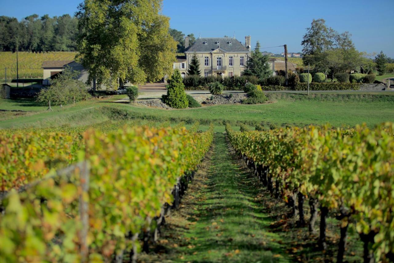 Chateau Begot Lansac  Eksteriør bilde